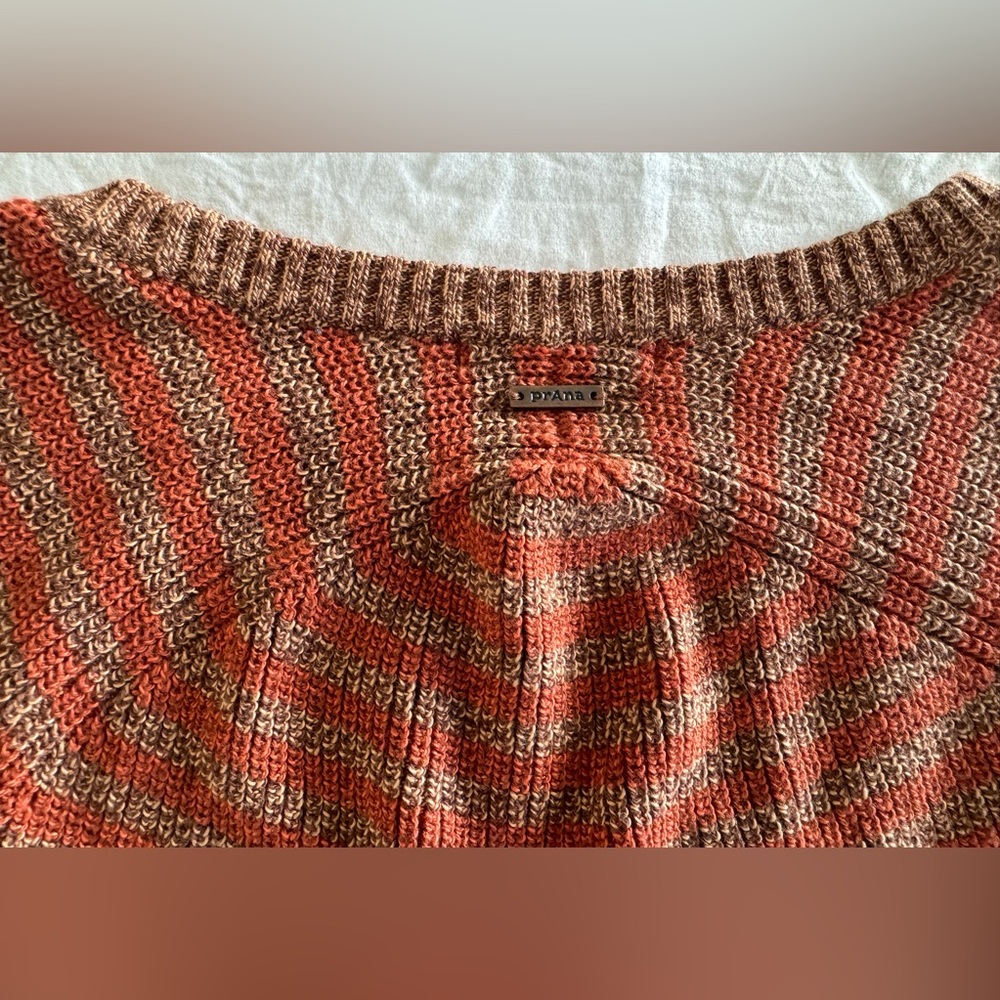 Prana Women’s Gadie Sweater - Sundried - Picture 5 of 16